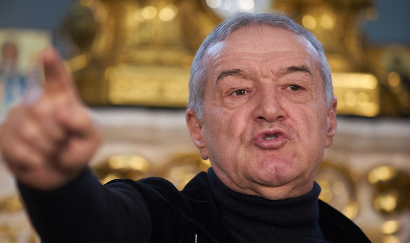 Singurul de care se teme Gigi Becali în play-off. E total surprinzător. „Mi-e frică să-i spun echipa. E sclipitor”