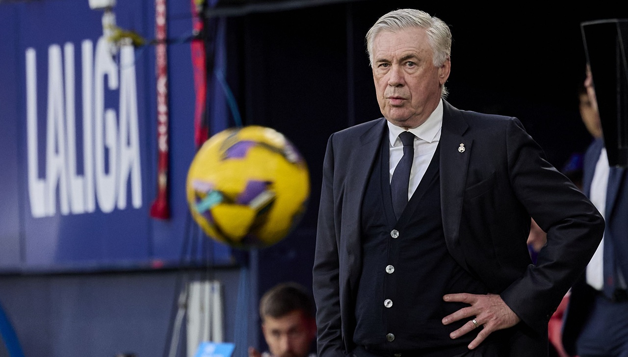 Sky Sports a făcut anunțul: „Carlo Ancelotti, dat afară de la Real Madrid”. Finala Cupei cu Barcelona, ultimul meci