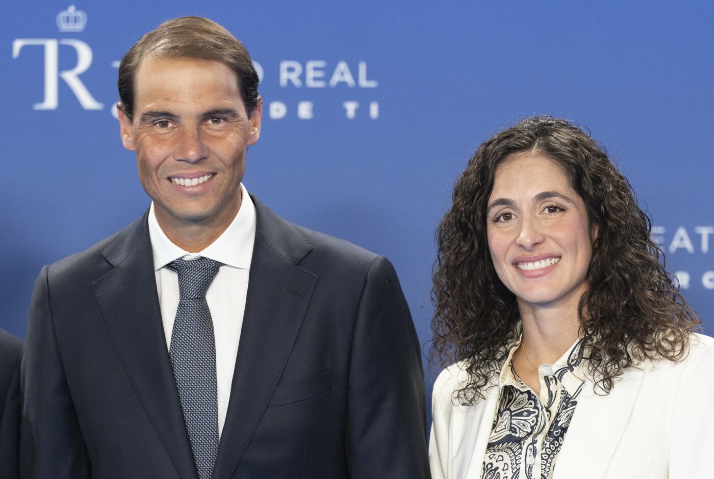 Soția lui Rafael Nadal e însărcinată cu al doilea copil. Campionul i-a dat deja vestea familiei