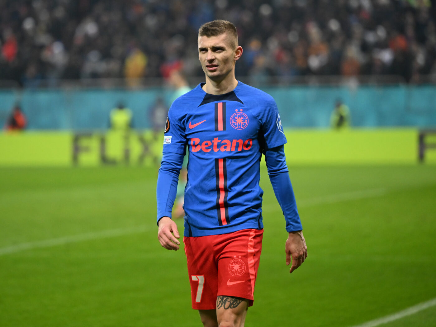 Spaniolii au reacționat şi cred în transferul lui Florin Tănase la Espanyol, după ce l-au auzit pe Gigi Becali: „A spus asta”