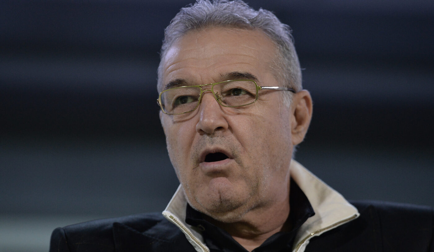 „Suntem campioni”. Gigi Becali a explicat de ce FCSB nu poate rata titlul, după ce Dinamo a încurcat-o pe CFR Cluj