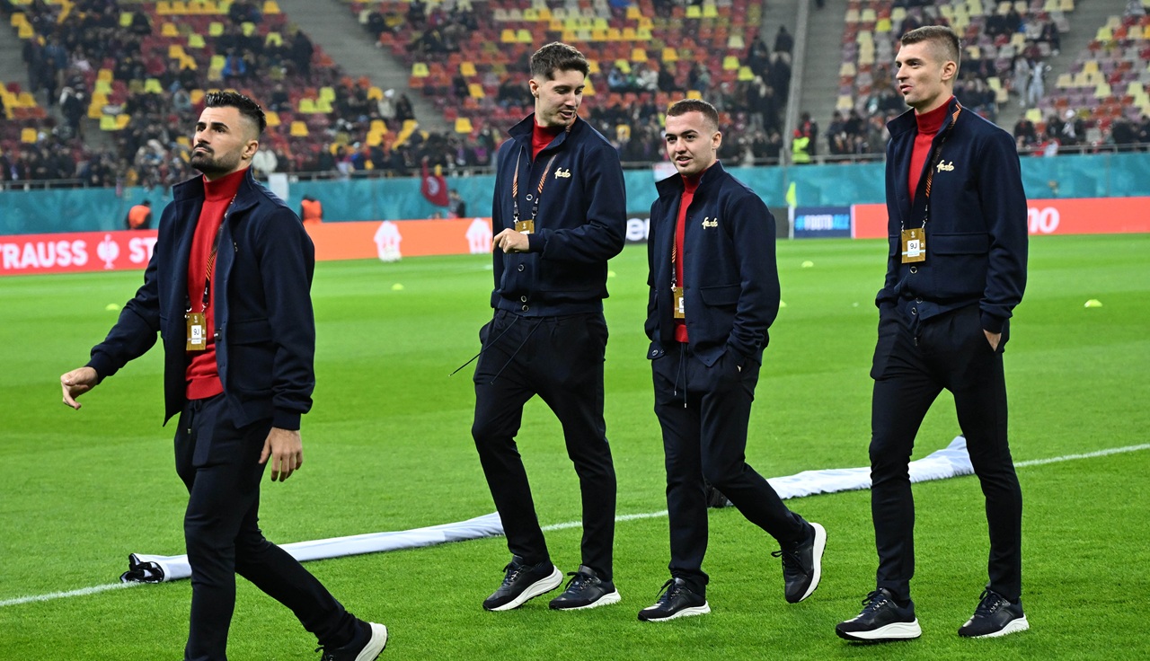 Tavi Popescu a făcut cu tânărul fotbalist Toma ce a făcut Florinel Coman cu el. Gigi Becali a dezvăluit gestul jucătorului său: „Acum, nu mai e Toma Necredinciosu’”