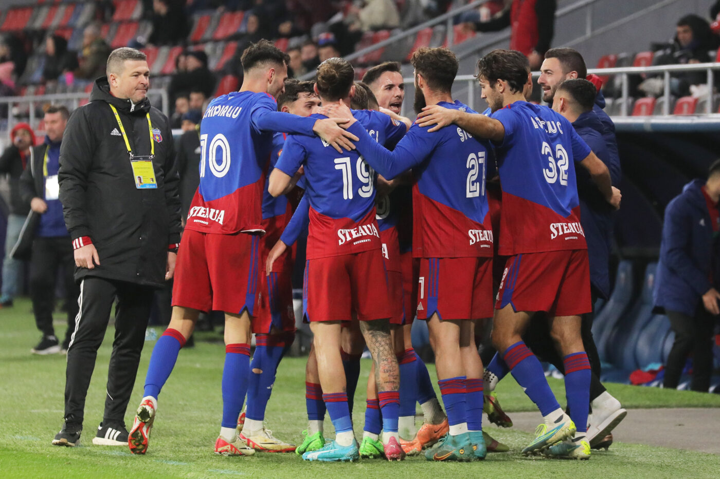 Țeapa luată de fostul jucător al Stelei! Cum a fost convins să semneze în Ghencea, cu gândul la bătăliile cu Dinamo și FCSB: „Mi s-a promis promovarea!”. EXCLUSIV