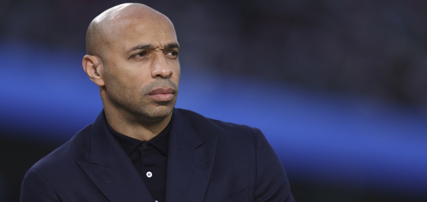 Thierry Henry, la un pas să semneze cu echipa care vrea să-l transfere pe Andrei Borza de la Dan Şucu