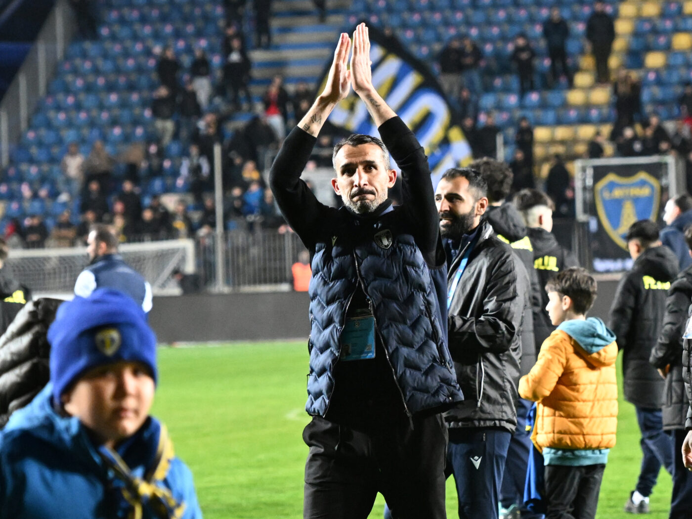 Topal, mesaj pentru jucătorul care a fost eliminat în meciul Petrolul – Sepsi 2-1: „Ne e dator cu o cină”
