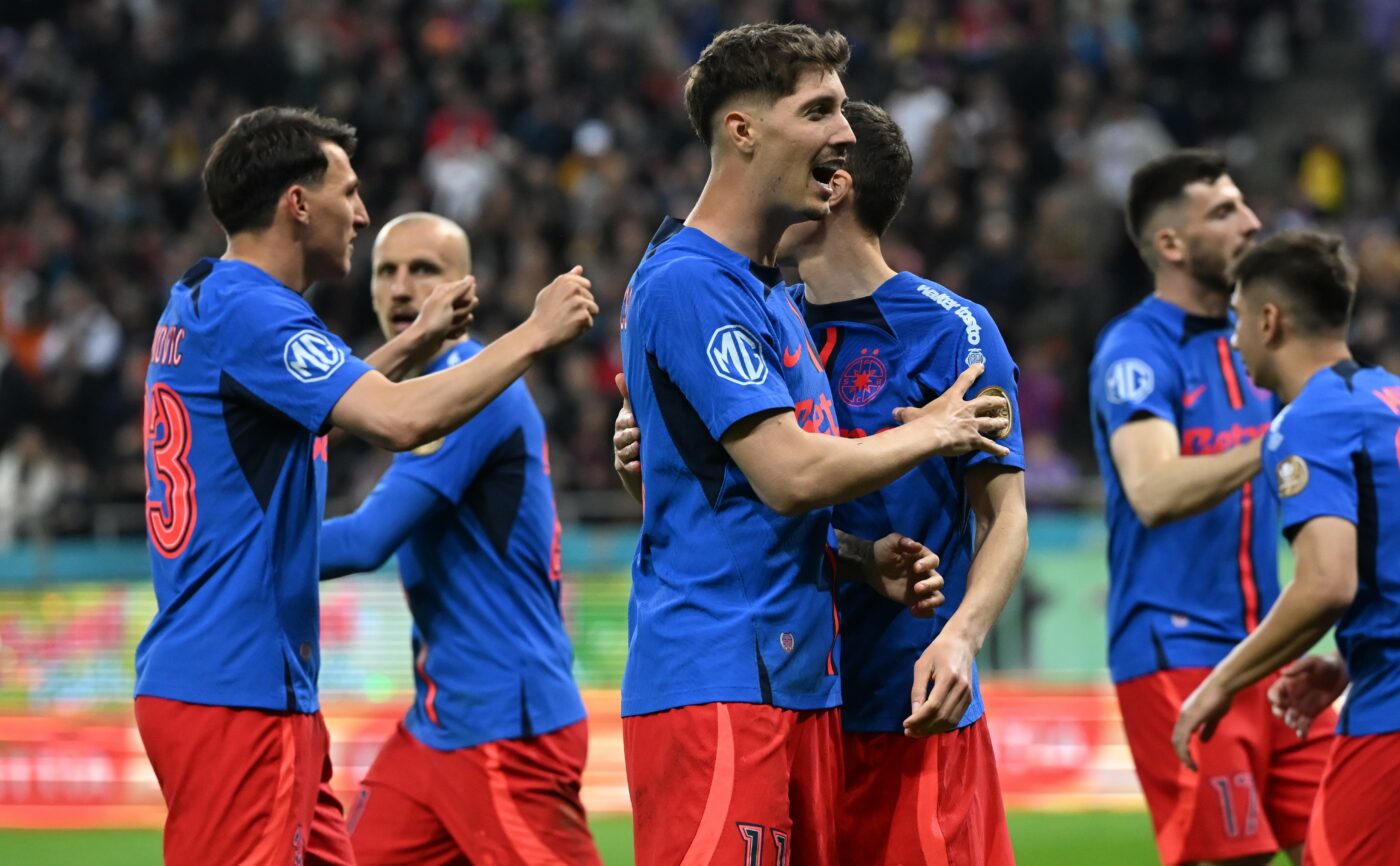 Traseul FCSB spre grupele Champions League. Ce adversari infernali ar avea în preliminarii