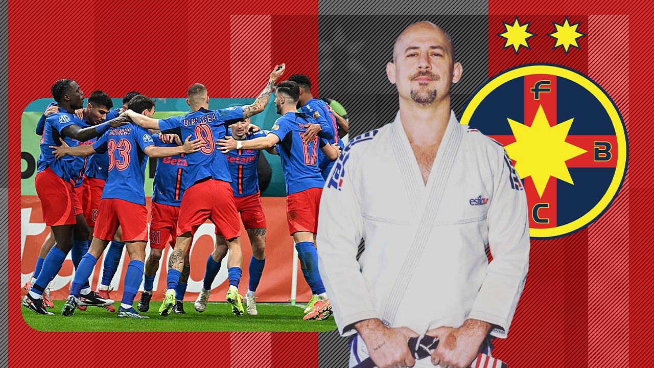 Tudor Mihăiță, prima reacție după ce s-a scris că îi va învăța pe jucătorii FCSB cum să se ferească de accidentări: „Aș putea să antrenez pe oricine, nu doar pe Steaua”. EXCLUSIV