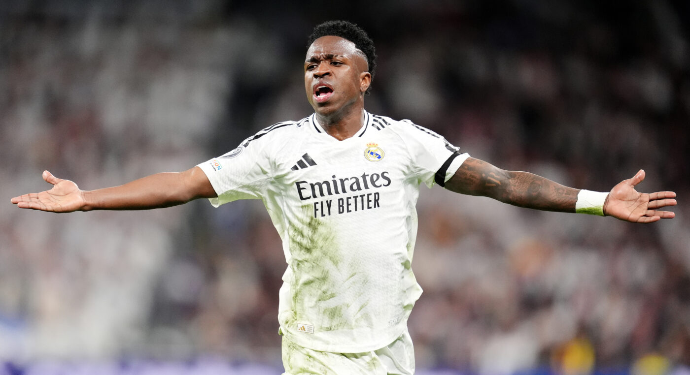 Un club de fotbal vrea să cumpere 3 staruri cu 400.000.000 de euro. Unul e Vinicius de la Real Madrid