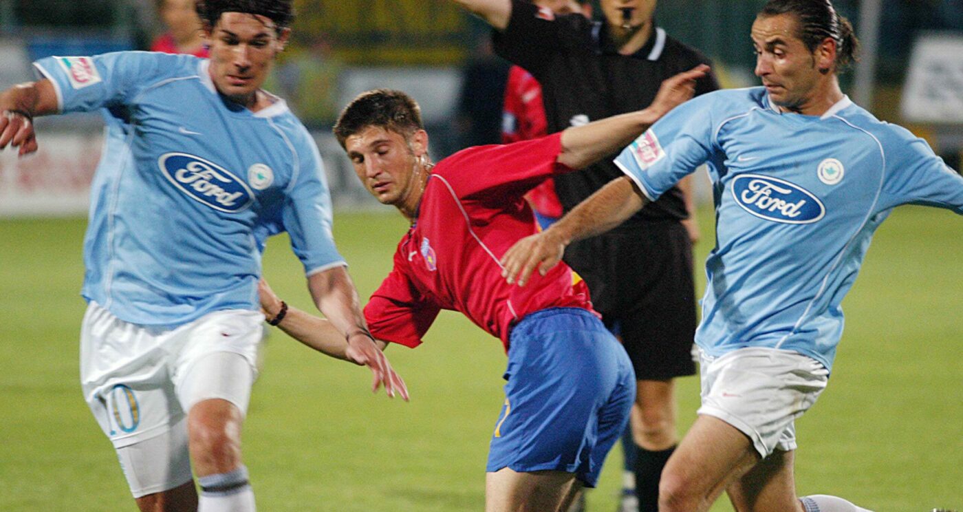 Ofertă pentru marca istorică Progresul. Cine vrea să cumpere trecutul echipei pe care Gino Iorgulescu, actualul şef LPF, a dus-o pe culmile gloriei în România