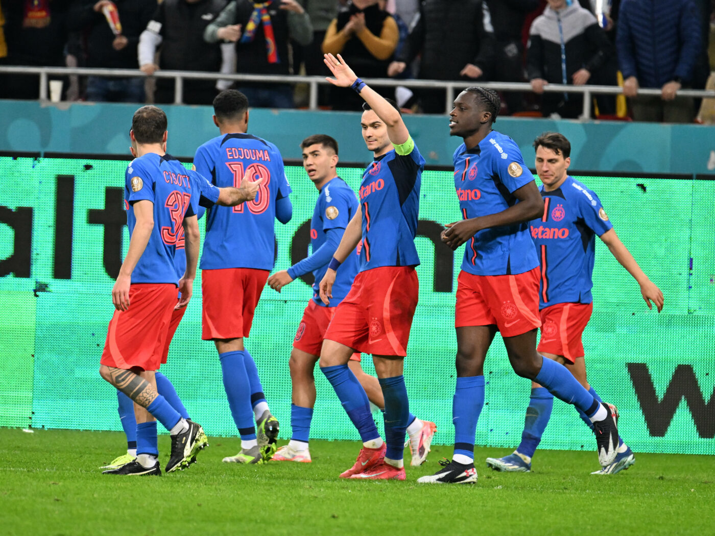 Un om de bază al FCSB-ului, ofertat să meargă în Emiratele Arabe Unite! Ce răspuns a dat Gigi Becali