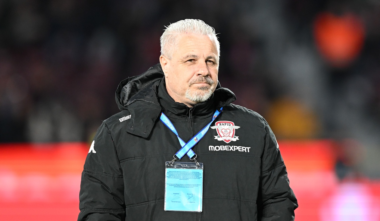 Un patron din Superliga, atac nimicitor împotriva lui Marius Şumudică: „Mă bucur că a luat bătaie, face circ mult”