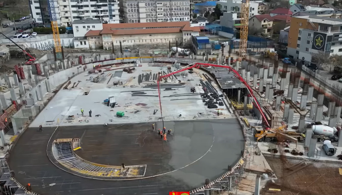 Craiova, mândria României! Un stadion a fost demolat pentru o nouă arenă SF, de 75.000.000 de euro