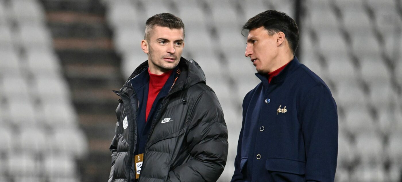 Unde au fost surprinşi Florin Tănase şi Risto Radunovic în dimineaţa derby-ului Universitatea Craiova – FCSB. EXCLUSIV