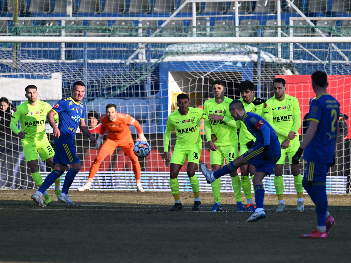 Unirea Slobozia – Poli Iași Live Video Online în etapa 6 a play-out-ului din Superliga, ora 18:45. Echipele probabile. Cu o victorie, oaspeții se salvează matematic de la retrogradarea directă