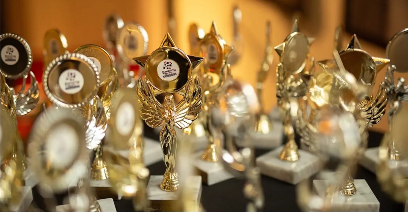 COMUNICAT | Amusnet câștigă premiul pentru Cel Mai Bun Furnizor de Cazino Online din CEE la GamingTECH Awards 2025