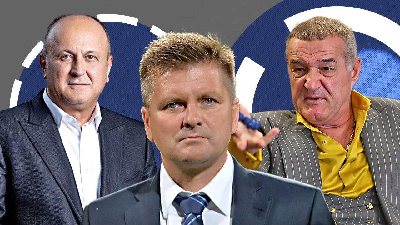 Variantă bombă de antrenor pentru Rapid! I l-a propus lui Dan Șucu pe Dusan Uhrin jr. pentru a se bate la titlu cu „bestia” FCSB, creată de Gigi Becali. EXCLUSIV