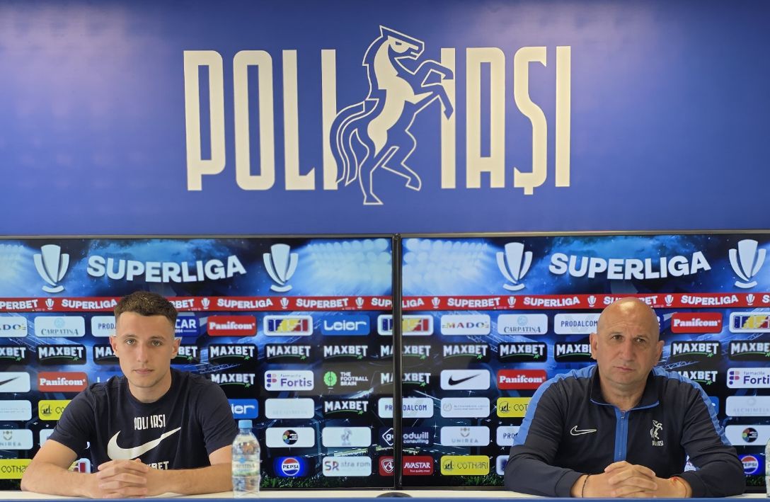Vasile Miriuță, mesaj războinic înaintea „finalei” cu Sepsi: „Vineri uită de mamă, de tată și de nevastă! Sepsi trebuie să simtă când intră în acest oraș și pe acest stadion că nu are nicio șansă. Mă bat cu oricine”. Aroganța pe care o va face dacă salvează Iașiul