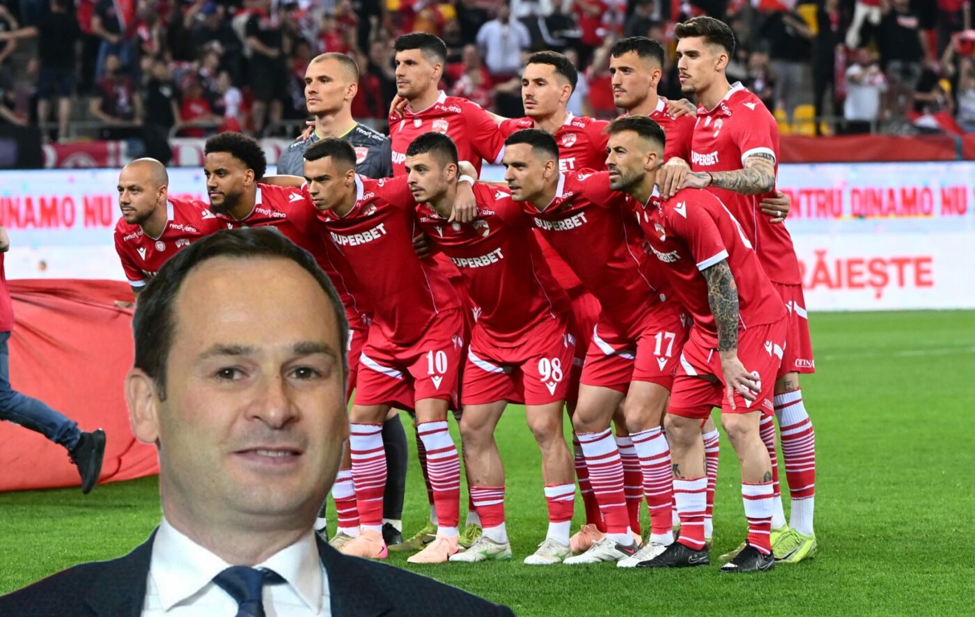 Verdictul lui Ionuț Negoiță! S-a convins ce îi lipsește lui Dinamo