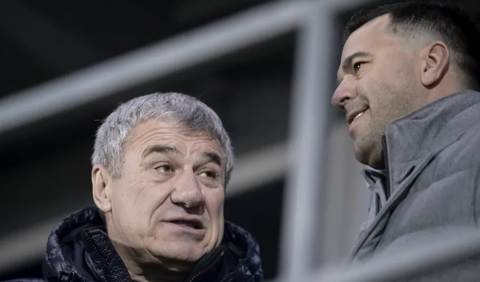 Victor Becali, adevăr dur despre finul Cristi Chivu. I-a bătut obrazul: „Nici de sărbători nu dă mesaje”