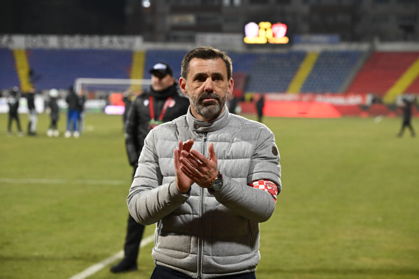 Zeljko Kopic l-a ales pe Giovanni Becali pentru a-i negocia plecarea de la Dinamo: „Îl vom ajuta la o ofertă din străinătate”