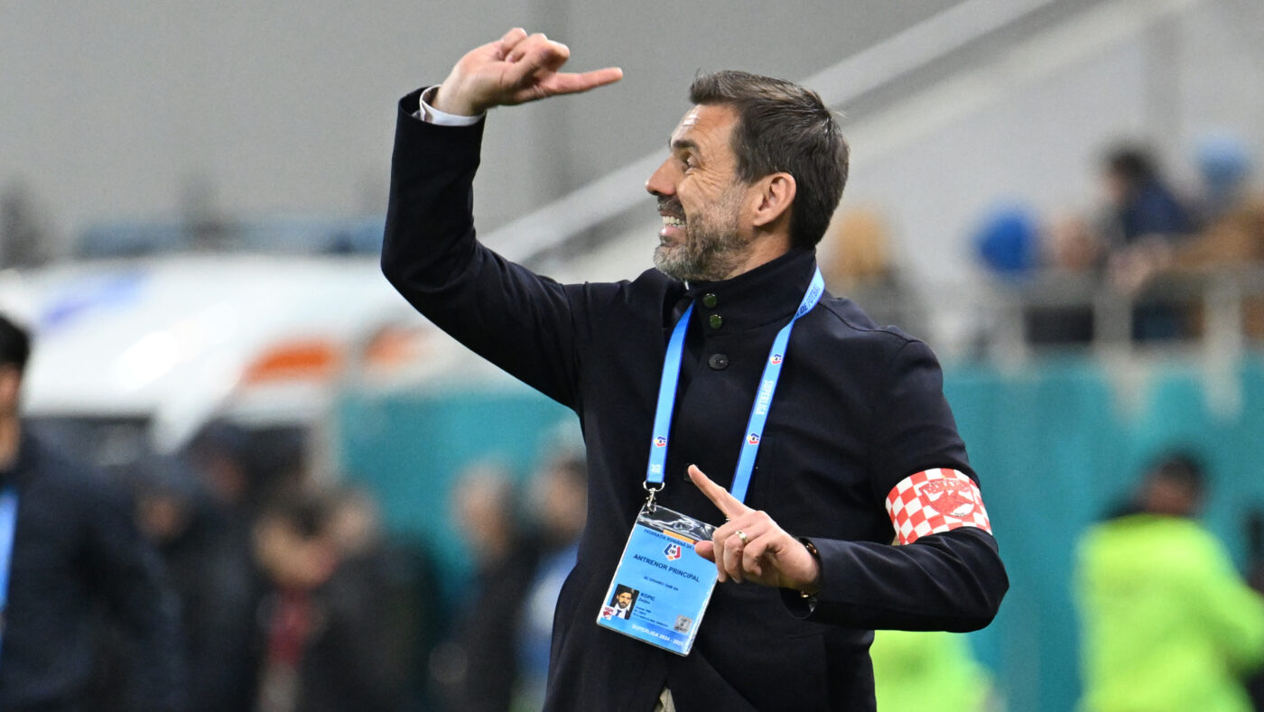 Zeljko Kopic s-a săturat și a transmis un mesaj clar șefilor, după Rapid – Dinamo 1-0: „Am stors maximum! Ăsta e lotul”