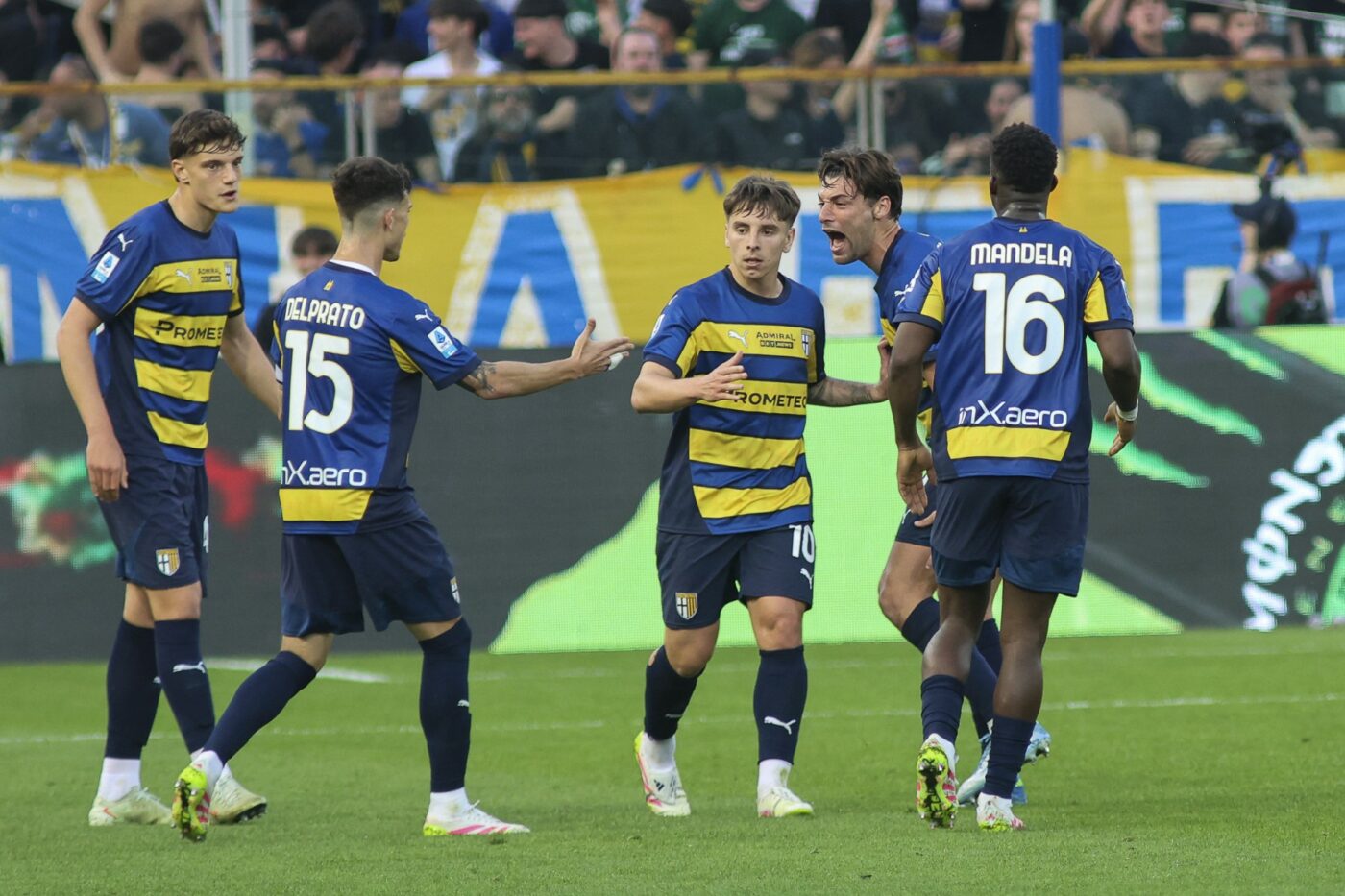 A salvat-o pe Parma cu Inter şi a dezvăluit cum a reuşit Cristi Chivu să-l transforme