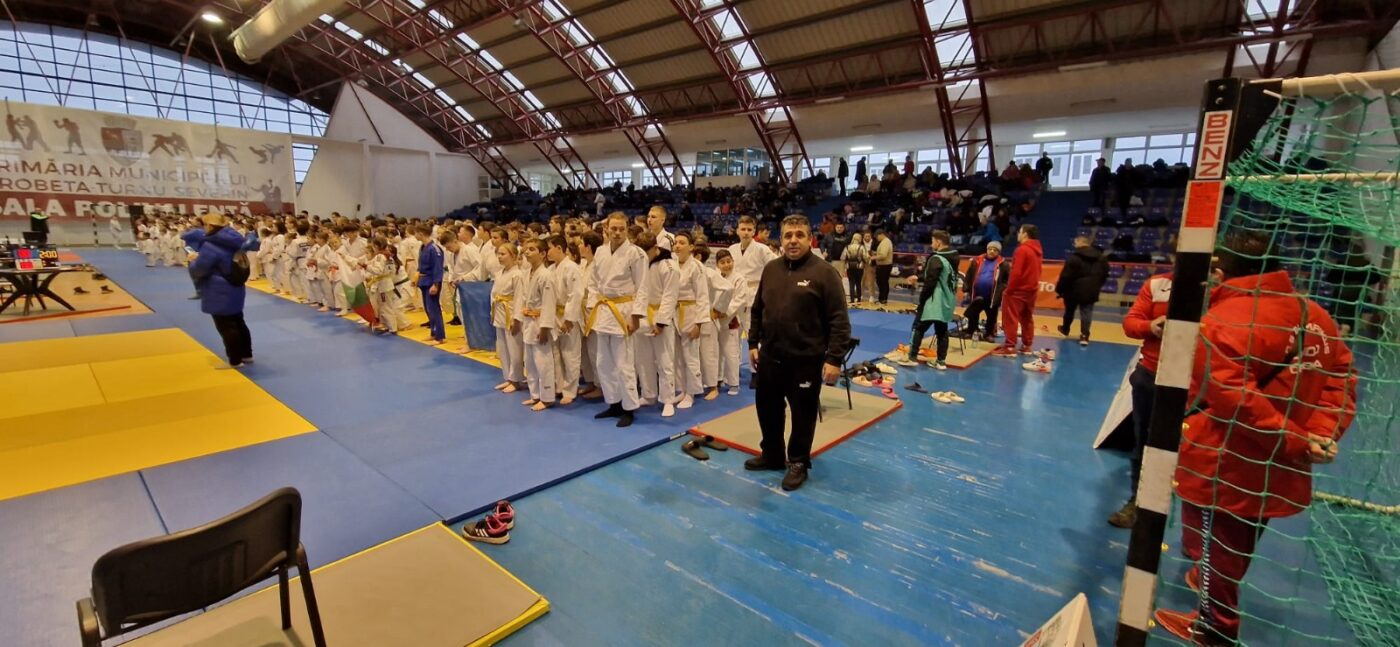 Un nou susținător pentru Florin Bercean la șefia FR de Judo! Adrian Szekely: „Dacă ne consumăm energia în conflicte ne distrugem singuri”. SPECIAL
