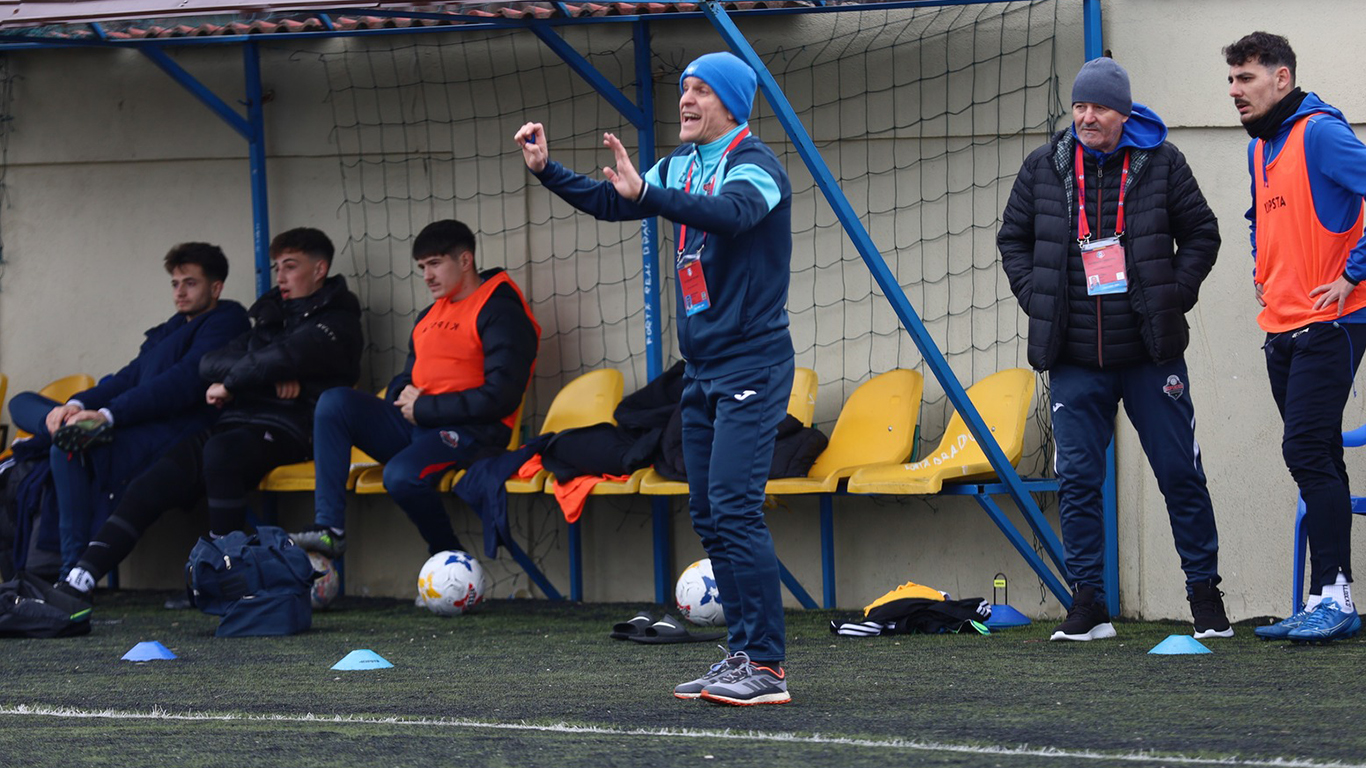 Alexandru Bourceanu, forțat să plece de la echipa din Liga 3 pe care o antrena: ”Nu mai puteam accepta anumite compromisuri”