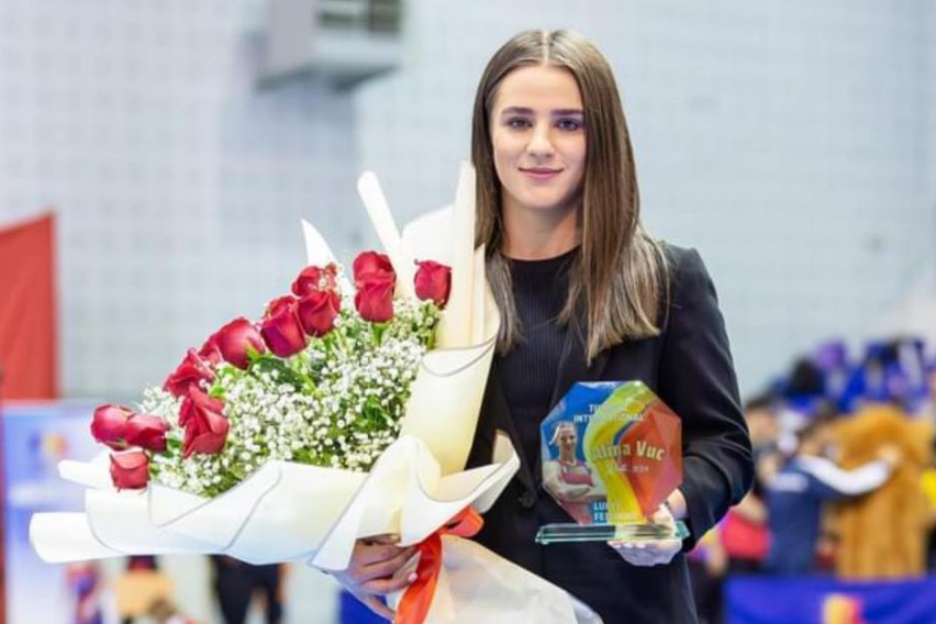 Revenire spectaculoasă în lumea luptelor feminine românești. „Leoaica” Alina Vuc participă la Campionatele Europene de senioare: „Vreau să mă bucur de sport”. EXCLUSIV