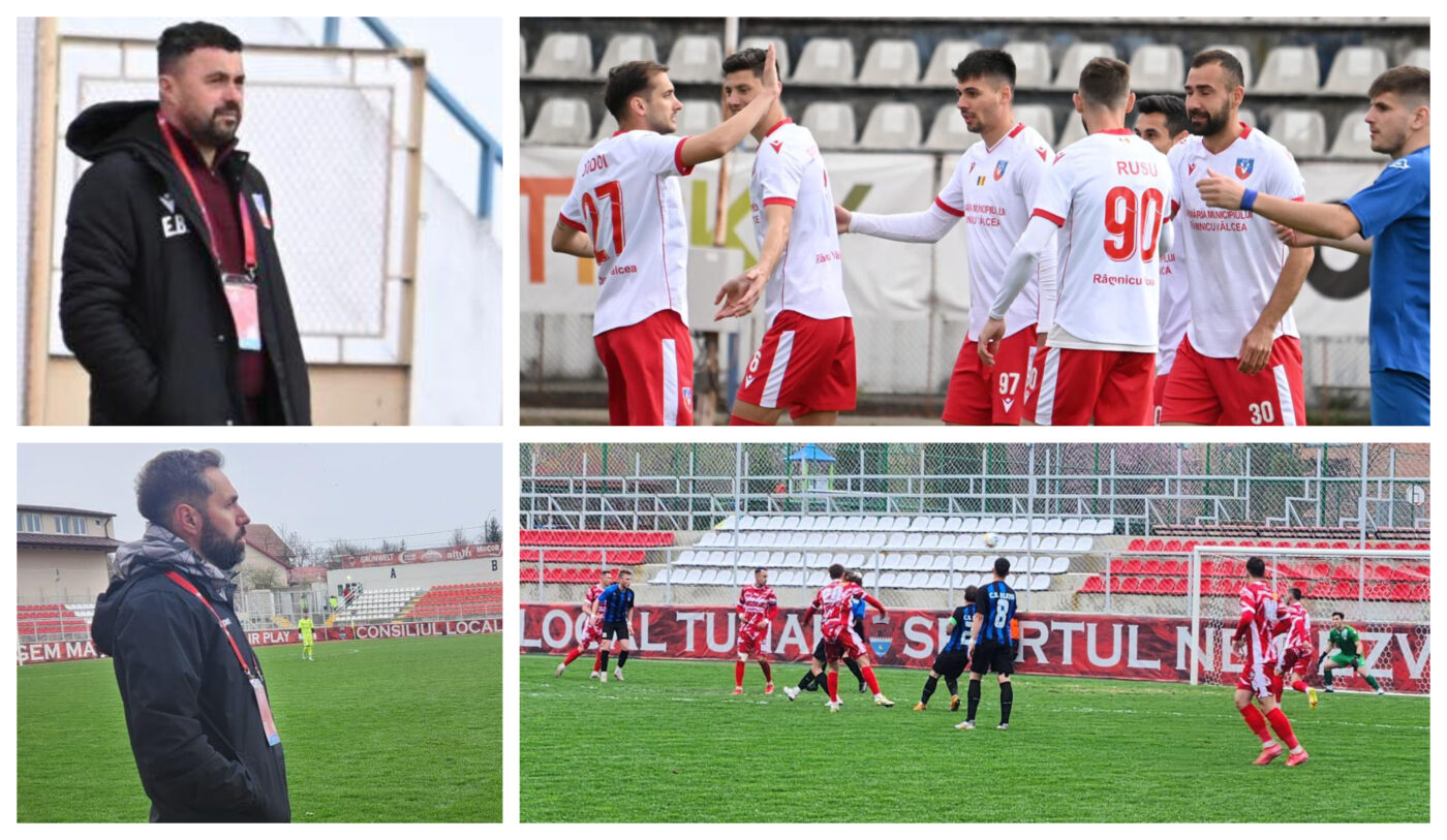 Echipele lui Dan Alexa și Eugen Beza sunt matematic în faza semifinală a barajului de promovare în Liga 2. Ambele dețin câte un record în acest sezon de Liga 3