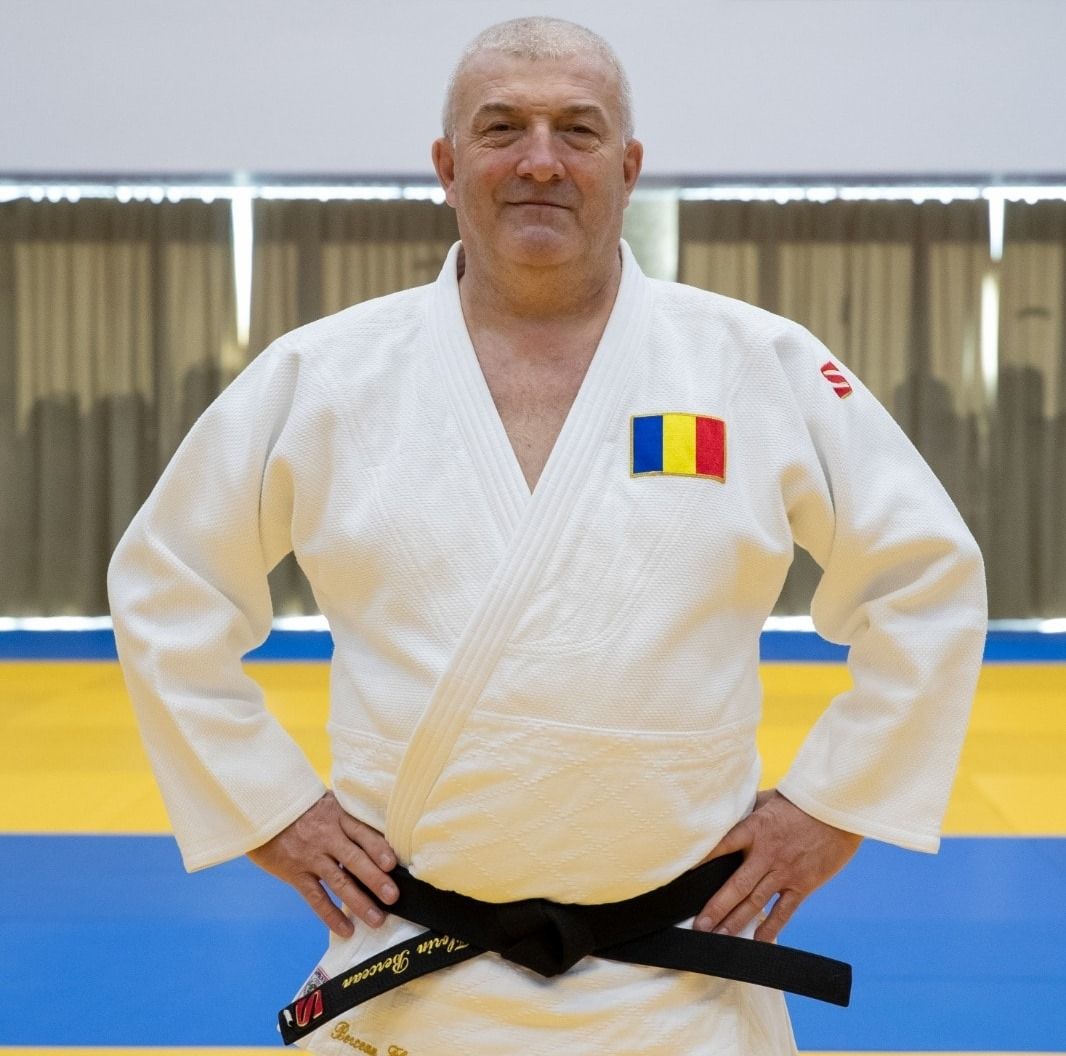 Florin Bercean l-a adus pe omul care a colaborat cu celebrul Teddy Riner la FR Judo! Obiectivul e calificarea României la JO Los Angeles 2028