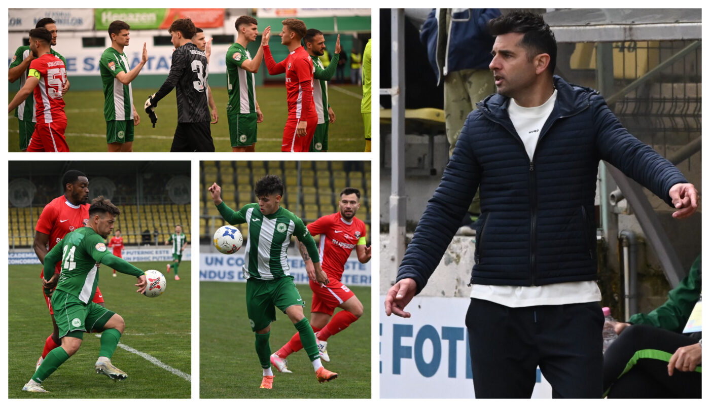 Nicolae Dică, ieșire publică după rușinea cu Concordia Chiajna din play-out-ul Ligii 2: ”N-am trăit niciodată o asemenea umilință! Nu vreau să-și bată joc cineva de cariera mea”