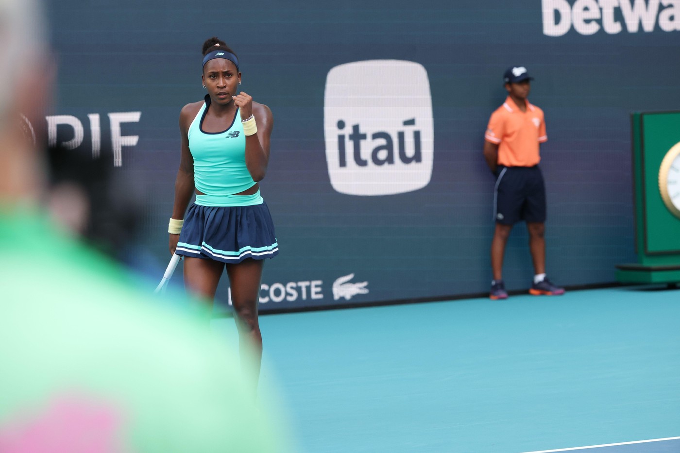 Coco Gauff l-a părăsit pe Roger Federer! Cu o avere de peste 30.000.000 de dolari, jucătoarea din SUA își face propria agenție de management