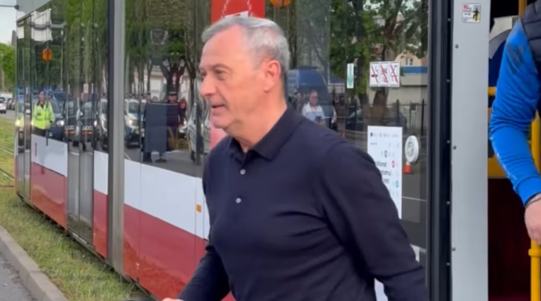 Mircea Rednic ar fi vrut să facă pe vatmanul înainte de UTA – Sepsi: „Îmi cer scuze suporterilor!”