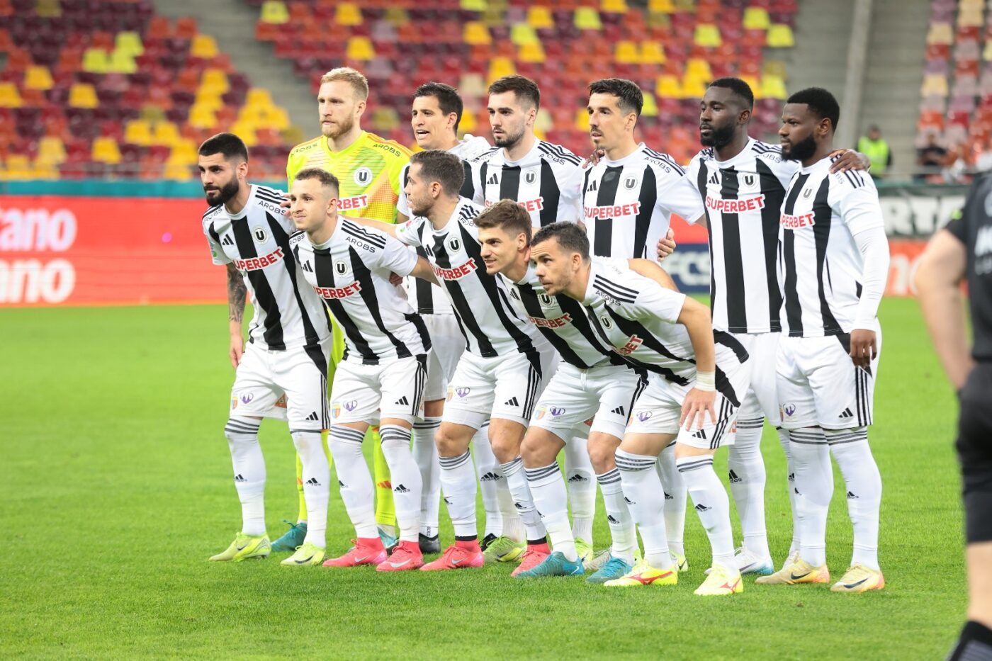 FCSB Castige U Cluj Cu Gol de Penality: Evaluarea Stelelor Pentru Toți Jucătorii 2 u cluj