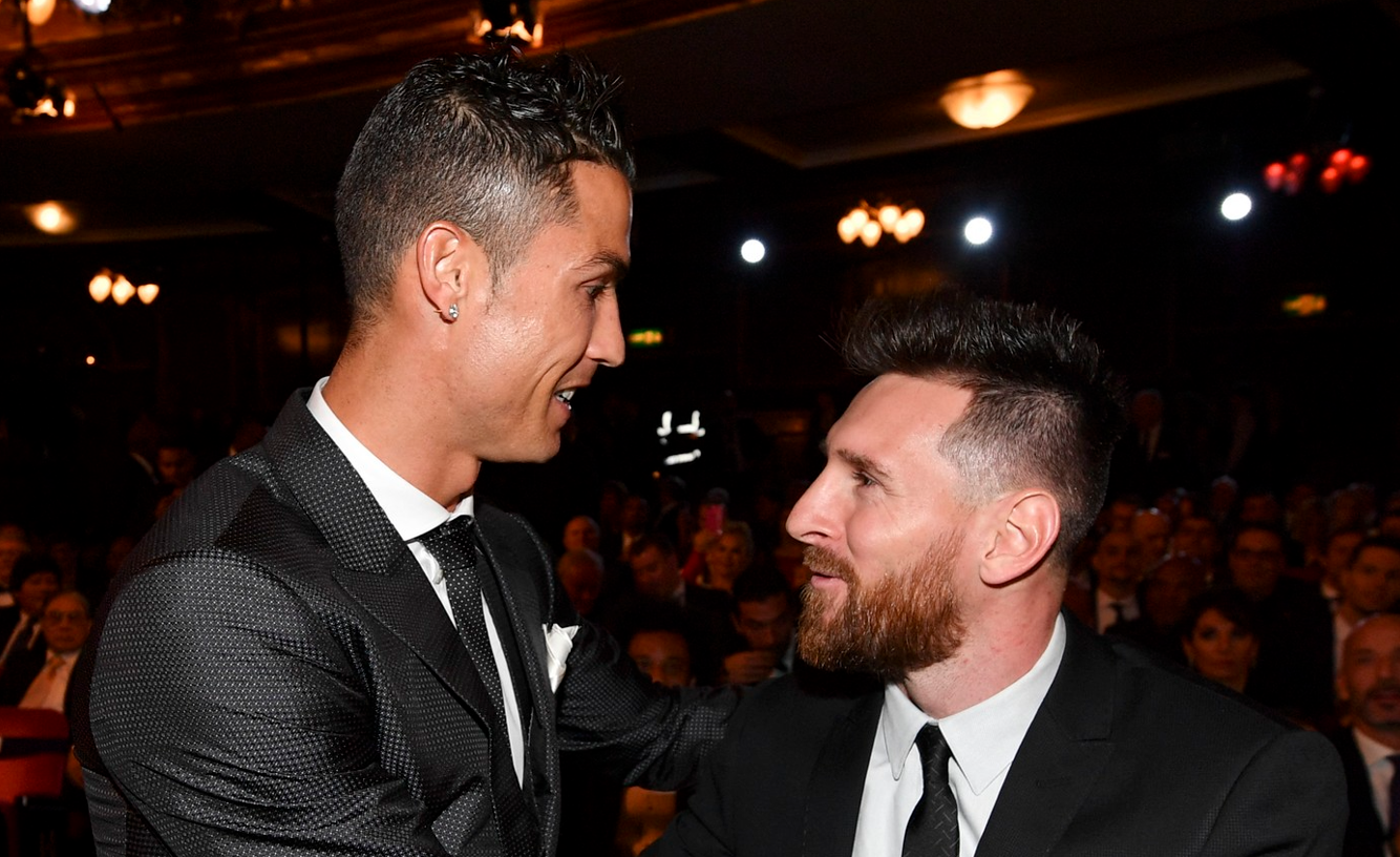 „Apașul” a pregătit marea bombă: Leo Messi și Cristiano Ronaldo vor juca în aceeași echipă