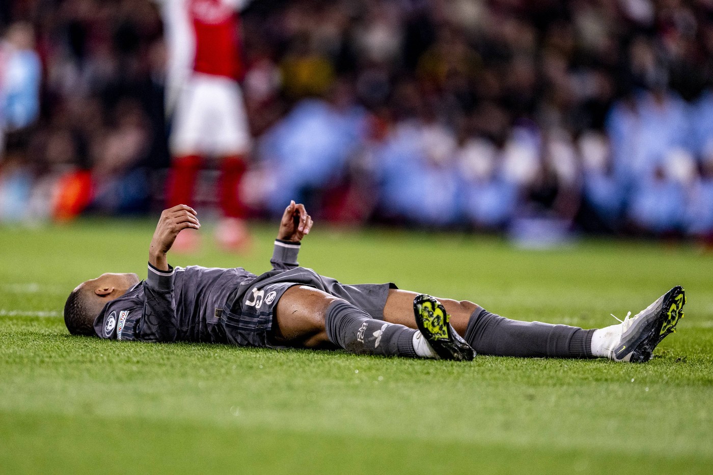„Din nou, la marginea imposibilului”. Jurnaliștii de la AS aproape că nu au avut reacție după șocul Arsenal – Real Madrid 3-0
