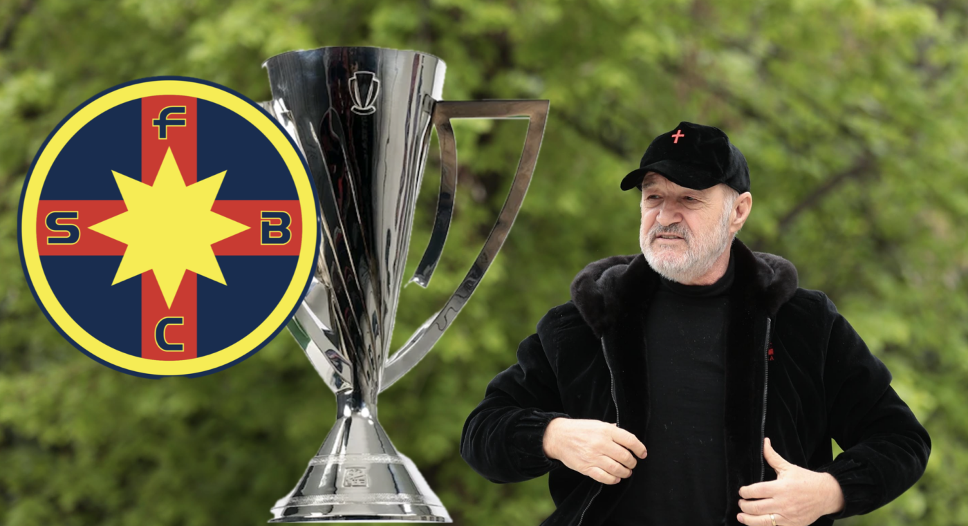 „S-a terminat campionatul”. Gigi Becali a spus cum va câştiga FCSB titlul chiar de Paşte