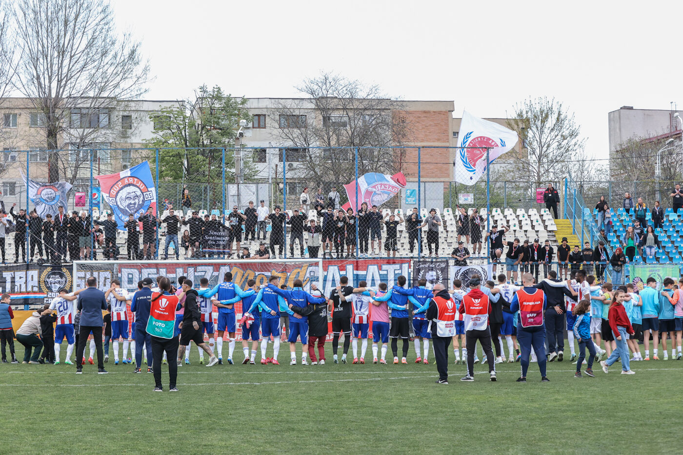 „Tu îți dai seama ce înseamnă asta? Excepțional!”. Clubul din Superliga care a reuşit minunea