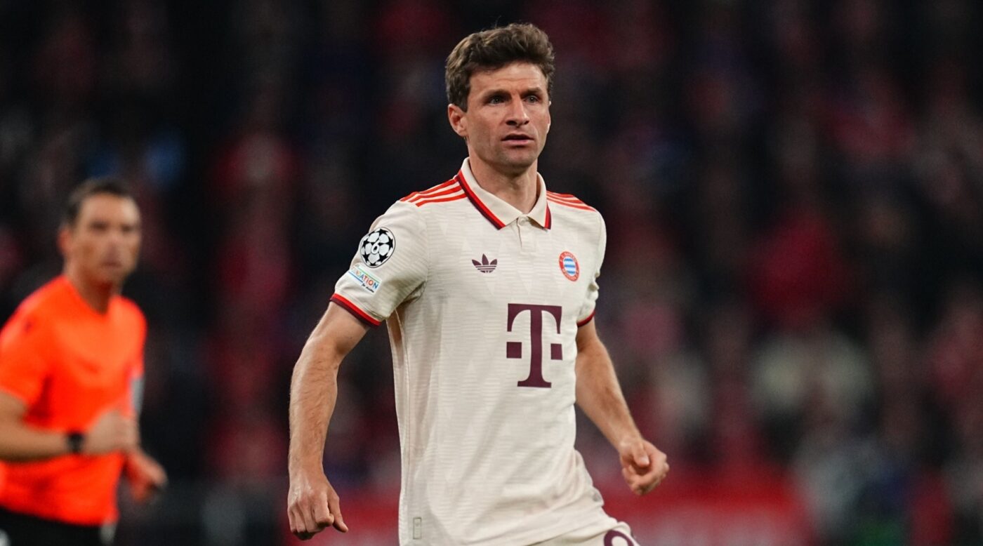 „Ultimul meci pentru Thomas Muller în UCL pe Allianz Arena?”. Germanii se văd deja eliminați, după Bayern – Inter 1-2