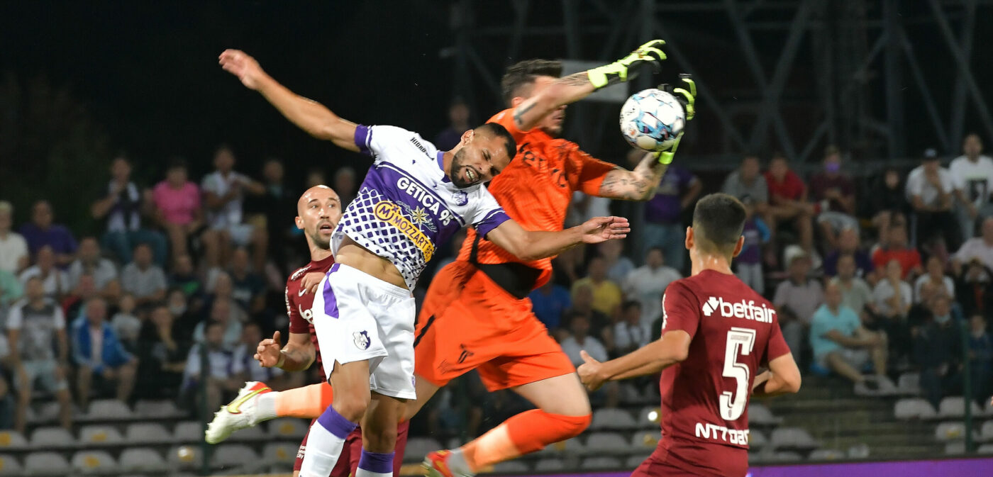 A trădat-o pe FCSB pentru CFR Cluj, iar acum e pus într-o situație jenantă. Clubul din Gruia nu i-a plătit taxele la stat: „O să demonstrez”