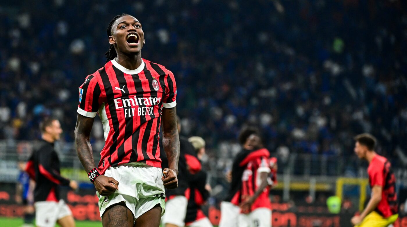 AC Milan a stabilit prețul lui Rafa Leao pentru Bayern Munchen: 130.000.000 de euro