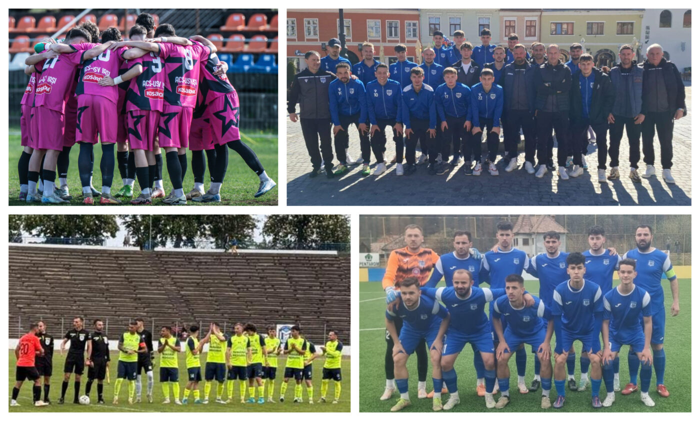 12 din 19! Încă patru echipe au retrogradat din Liga 3. Una e de 17 sezoane în acest campioant, alta de șase, iar două sunt nou-promovate