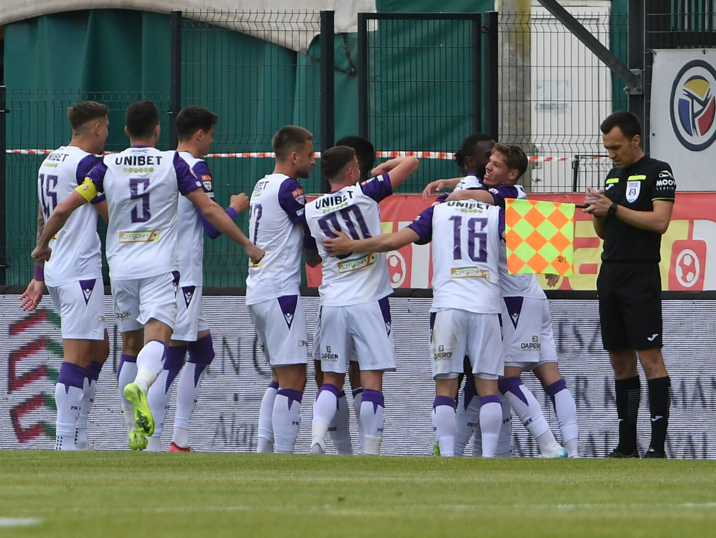 CFC Argeș e campioana Ligii 2, iar FC Voluntari e ultima echipă calificată în barajul pentru prima ligă. Clasamentul final al play-off-ului ligii secunde
