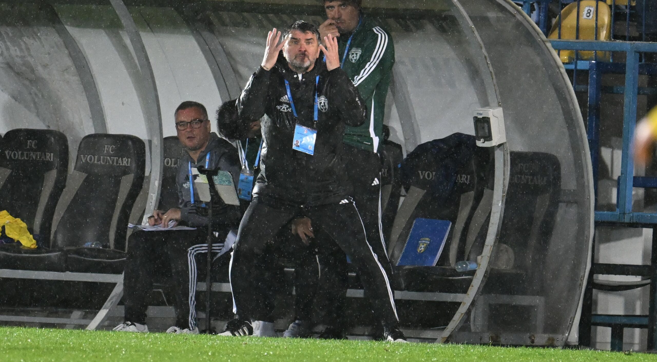 Adrian Mihalcea, devastat după ce Unirea Slobozia a pierdut cu FC ...