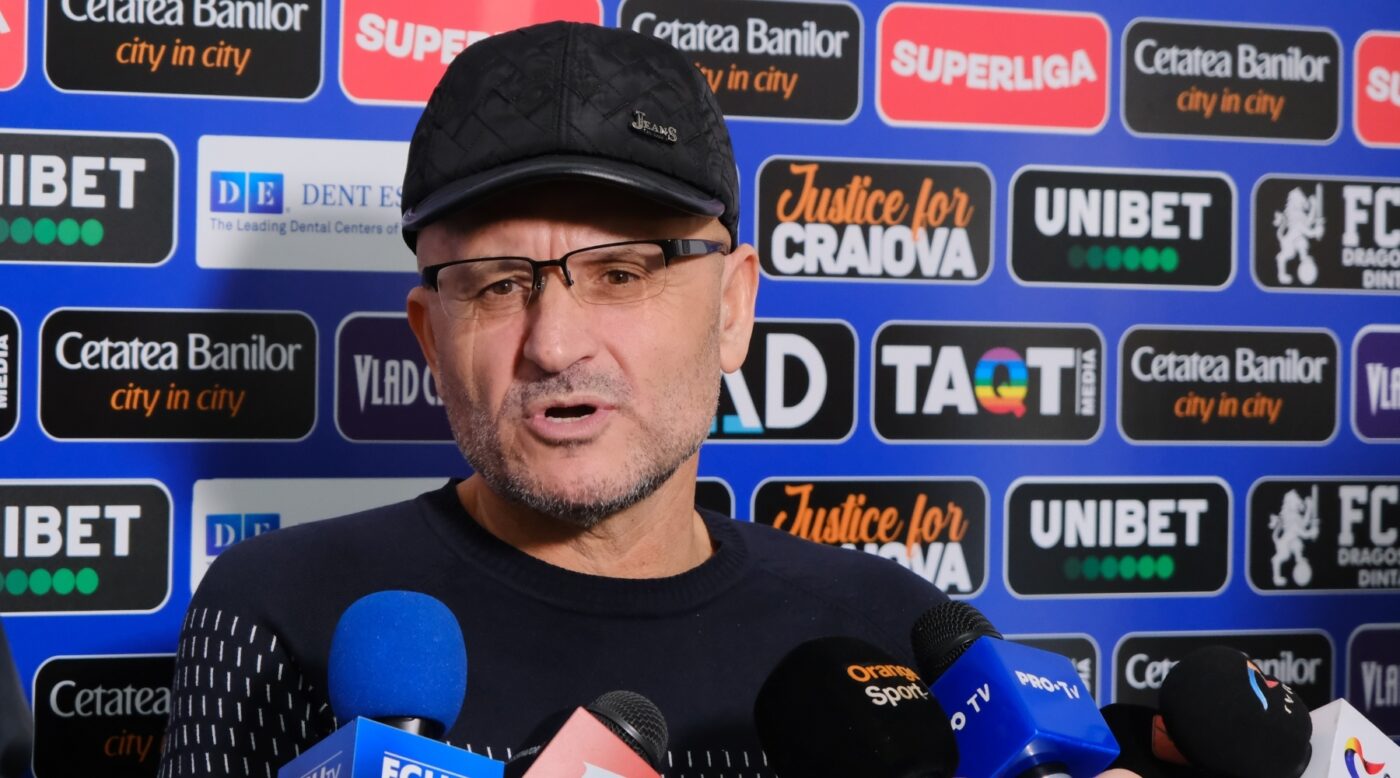 Adrian Mititelu e gata să o întărească pe rivala patronată de Mihai Rotaru cu vedetele de la FCU Craiova: „N-aş refuza un transfer la el. Am vândut la Steaua şi la Dinamo”