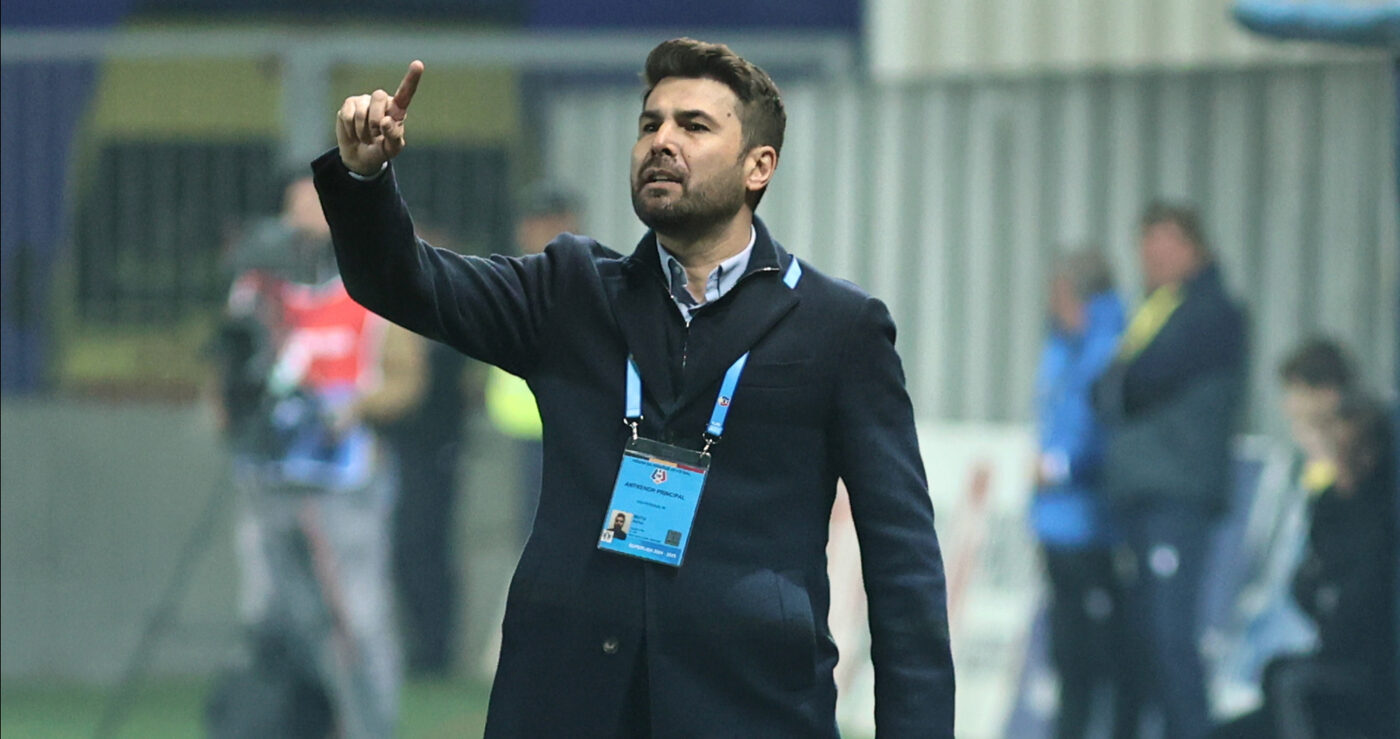 Adrian Mutu distruge un antrenor din Superliga: „Ştim cu toți de ce a plecat. Nu ştiu dacă au păcălit sau au făcut manevră”