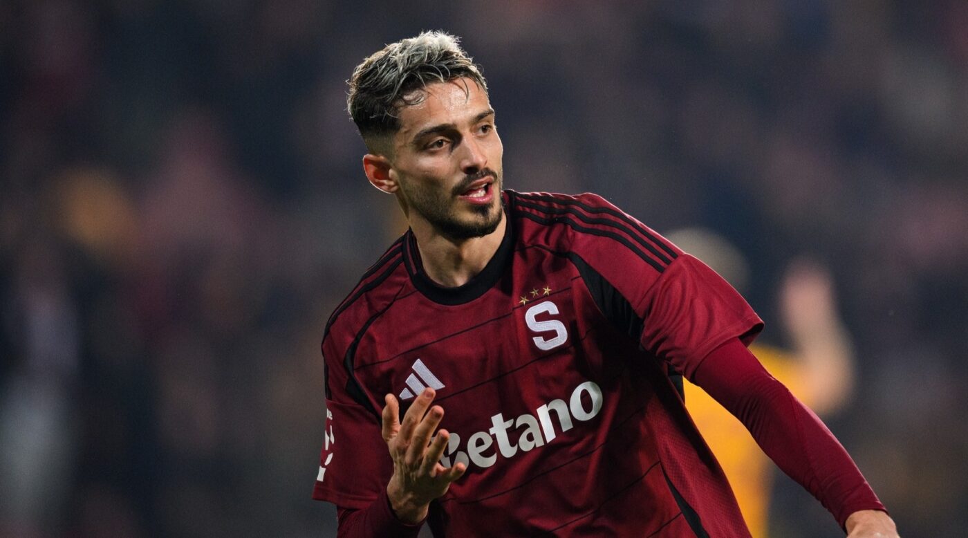 Albion Rrahmani, variantă bombă pentru Dan Șucu: „La Rapid poate face asta”