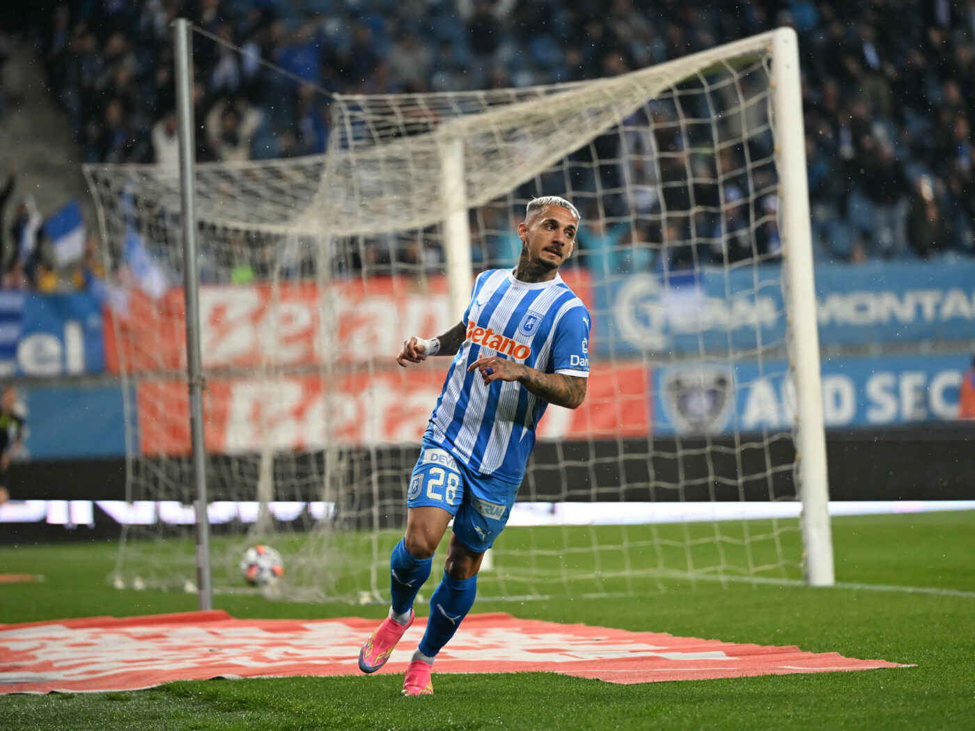 Alex Mitriță se îmbogățește cu transferul vieții, dar lasă prăpăd în urma lui: „Universitatea Craiova e pa!”