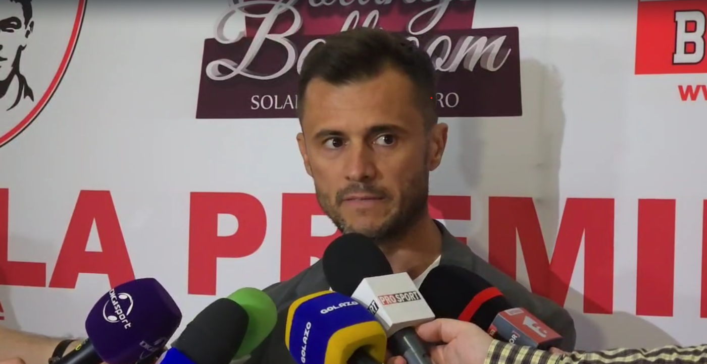 Andrei Nicolescu vrea ca fanii lui Dinamo să se obişnuiască deja cu rezultatele slabe: „S-a creat o dezamăgire”